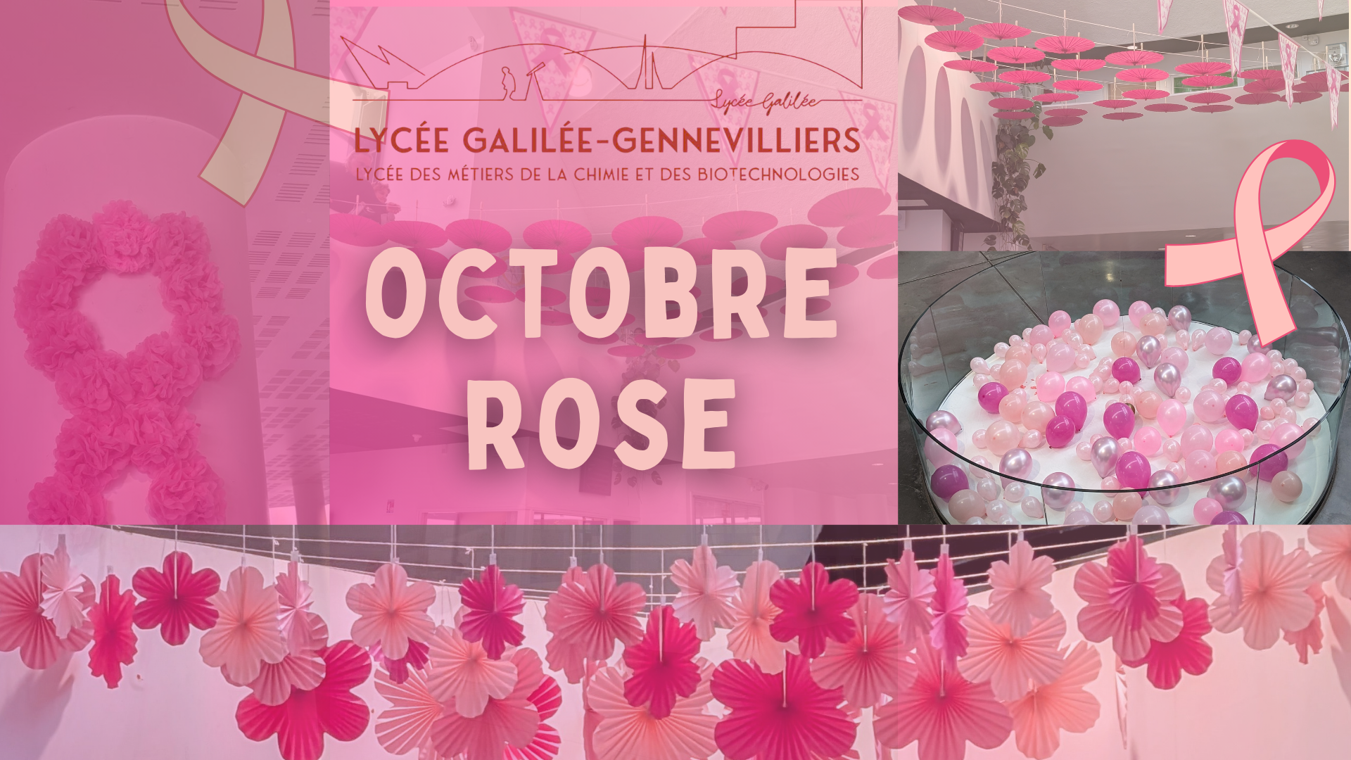 Octobre rose
