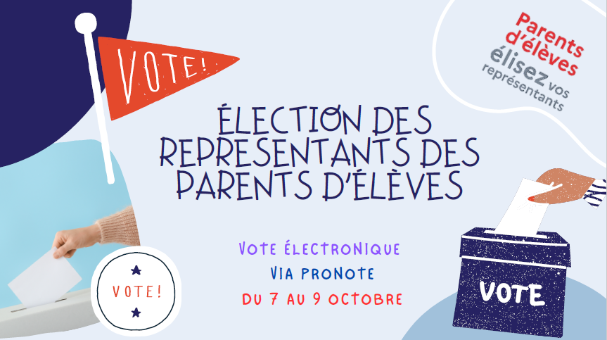 élections parents
